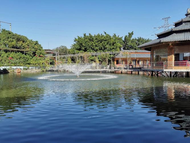 杭州西湖附近适合团建的农家乐